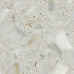 Arabescato Bianco, polished, sample 01