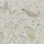 Arabescato Bianco, polished, sample 05