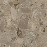 Breccia Aurora, poler, próbka 04