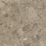 Breccia Aurora, poler, próbka 05