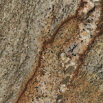 Imperial Gold, polished, sample 04