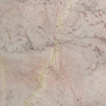 Rossa Crema, polished, sample 06