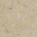 Shell Desert, antiqued, sample 03